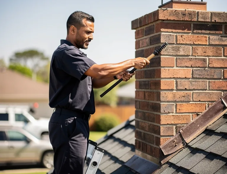 Chimney Sweep service in Edison
